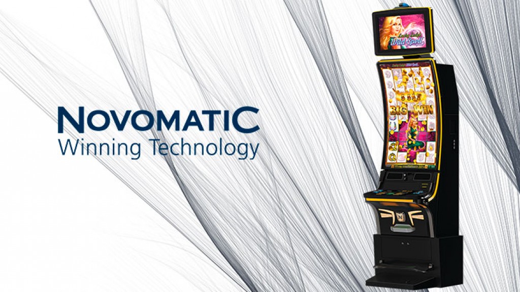 NOVOMATIC demuestra su liderazgo en ICE 2019