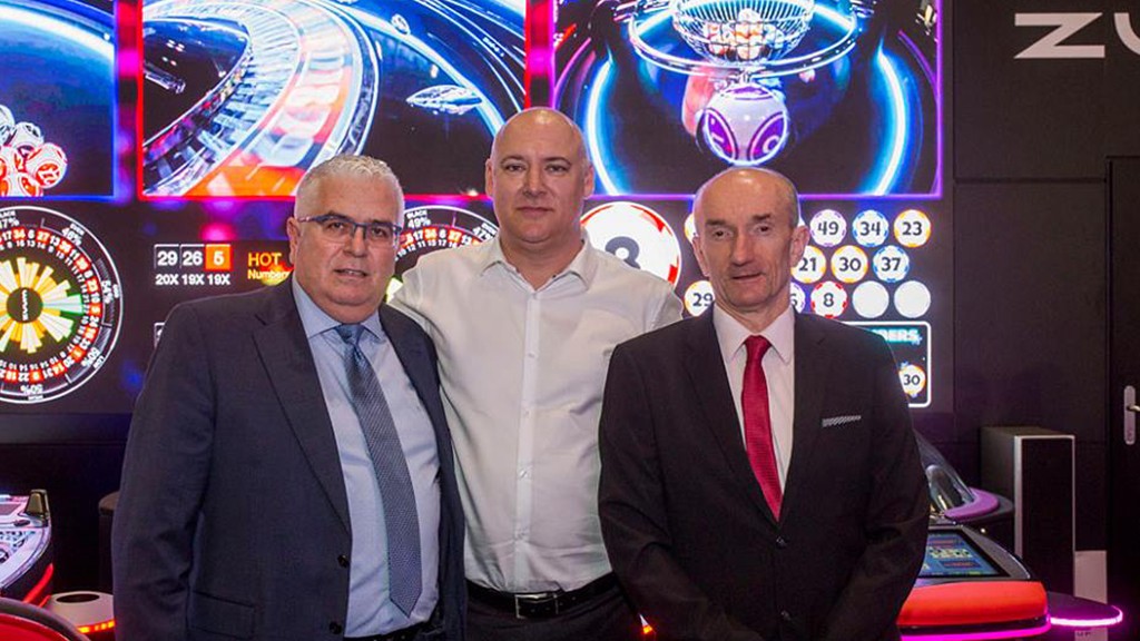 Infinity Gaming y Zuum presentes en ICE London 2019