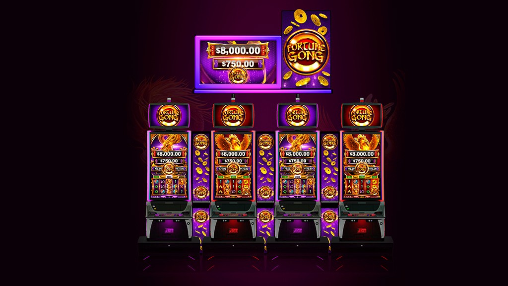 Fortune Gong™ Video Slots de IGT llegó para quedarse a las salas de casino de México 