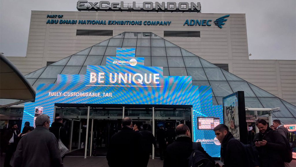 A new edition of ICE London starts today