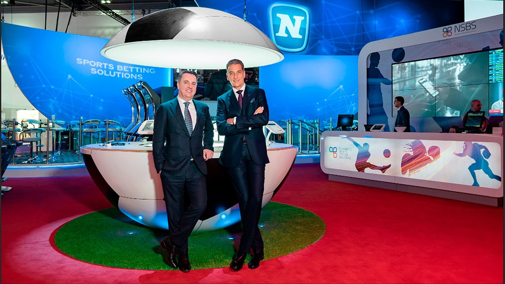 NOVOMATIC presentó lo último en tecnología de juego en Londres