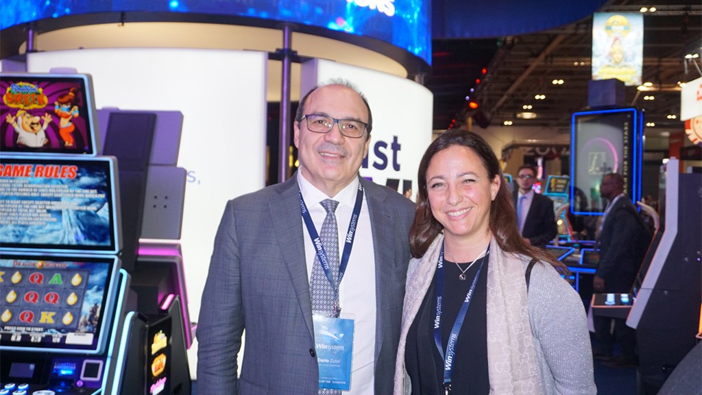 Win Systems presentó sus nuevos desarrollos en ICE 2019