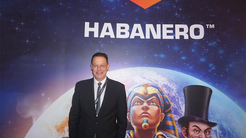 For 4th time in a row, Habanero revealed its collection of products at ICE 2019