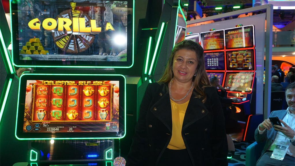 Casino Technology presentó sus nuevos desarrollos en ICE 2019