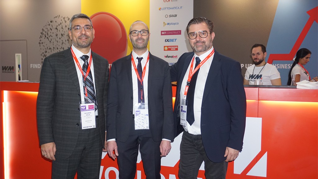 Con un stand renovado, Worldmatch exhibió sus novedades en ICE