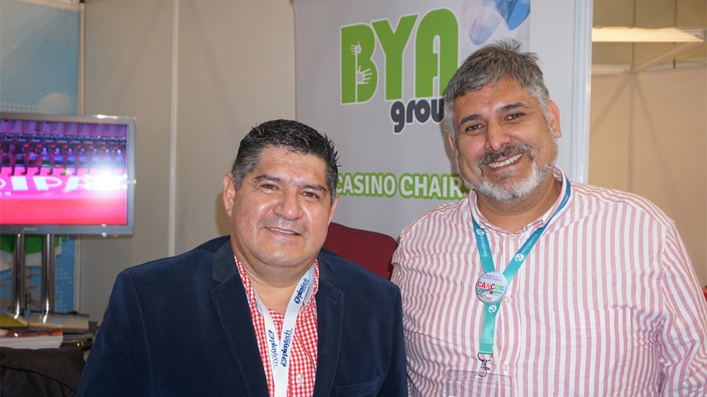 BYA Group hizo su debut en ICE 2019