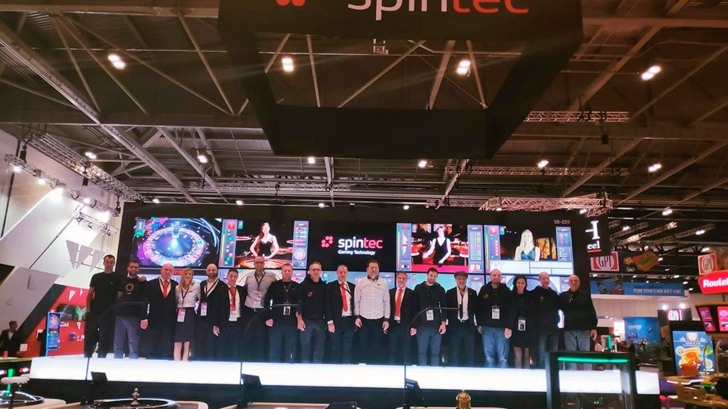 ICE 2019 - A great success for Spintec!