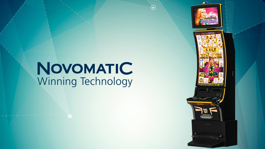 NOVOMATIC presented latest gaming technology in London 