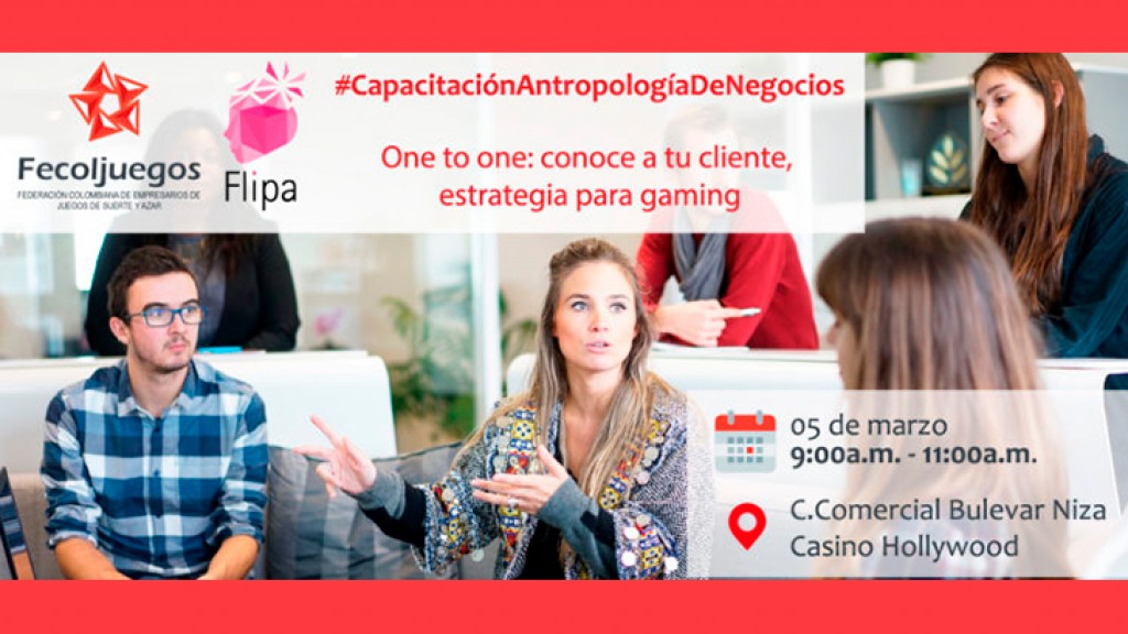 Asista el próximo 05 de marzo a una capacitación sobre “Antropología de Negocios: Una metodología innovadora para generar ganancias”