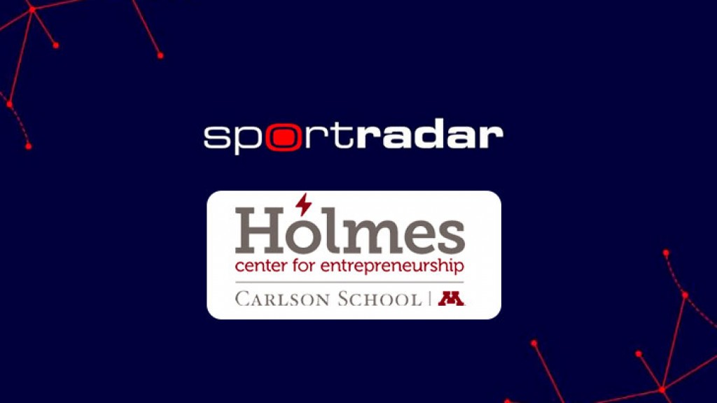 Sportradar Partners with University of Minnesota to Bring the Innovation Challenge to Minneapolis
