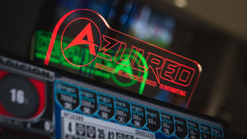 Azulred llega a Ontinyent con su Bingo Electrónico