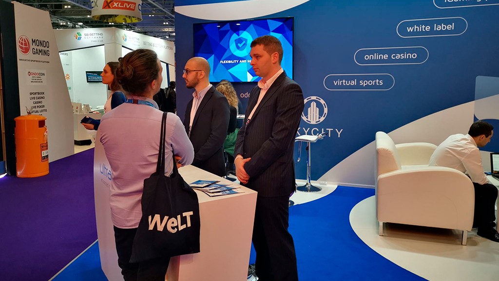 UltraPlay reportó una exitosa performance en ICE 2019