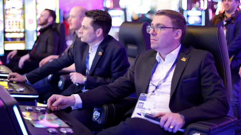 Un ICE London mágico para Greentube en 2019