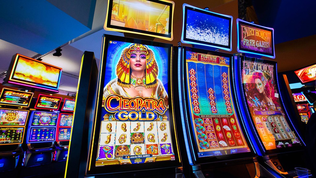 IGT presentó una amplia y diversa gama de soluciones en ICE