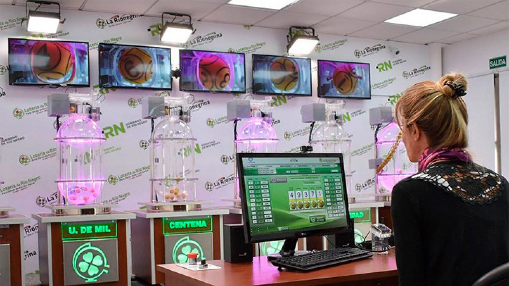 Río Negro estrenará su propia Quiniela