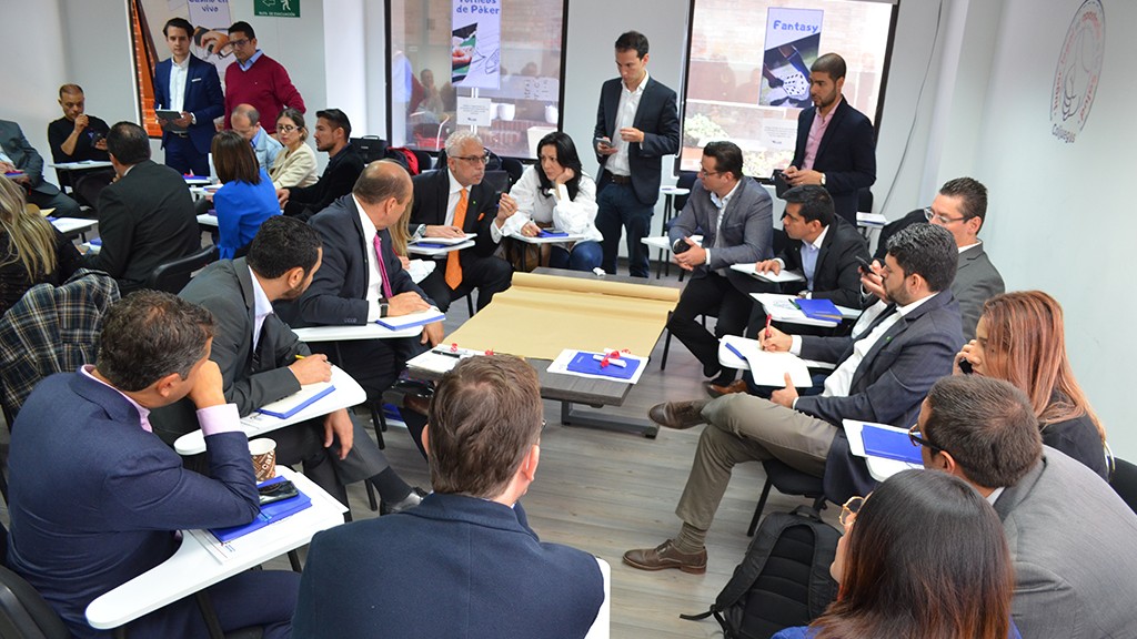 Colombianos podrán proponer nuevos juegos de suerte y azar en Colombia con JUEGALAB