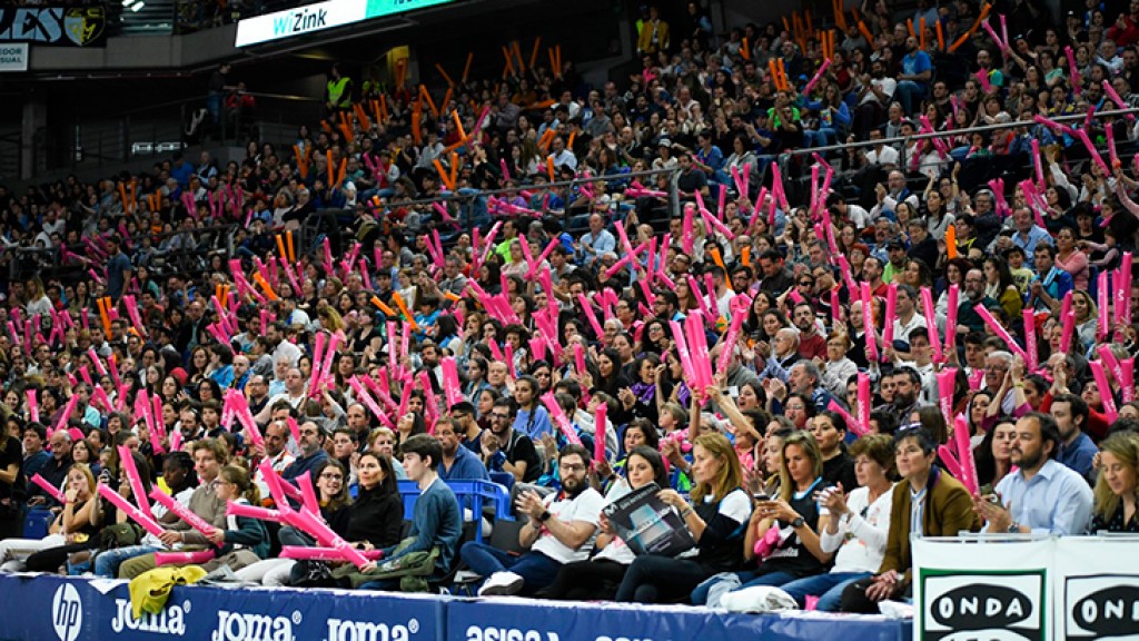 Wanabet con las mujeres y el deporte femenino