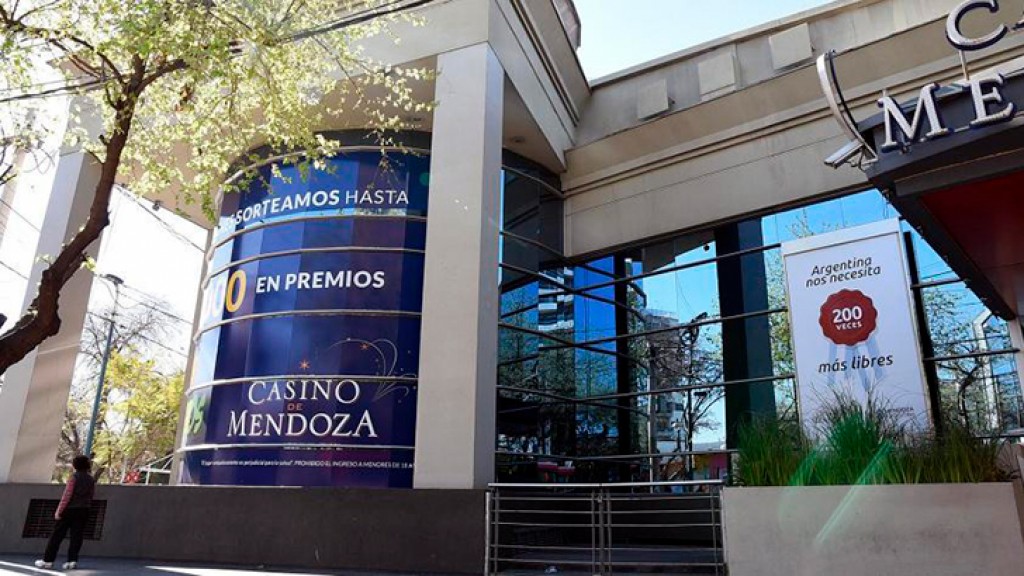 Casinos mendocinos aplicarán un sistema de reconocimiento facial