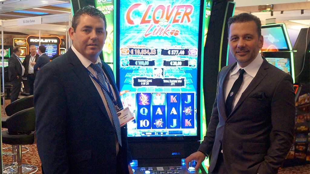 Apex Gaming makes the difference at the Irish Gaming Show