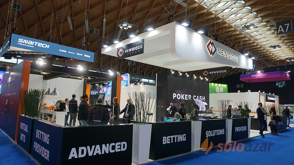 Newgioco presentó sus soluciones en ENADA Primavera