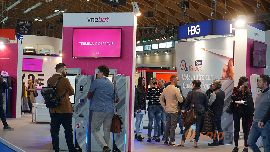 Italtronic participó de la última edición de ENADA Primavera