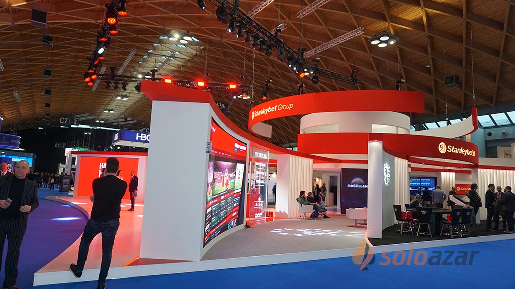 Stanleybet presentó sus soluciones de juego en ENADA