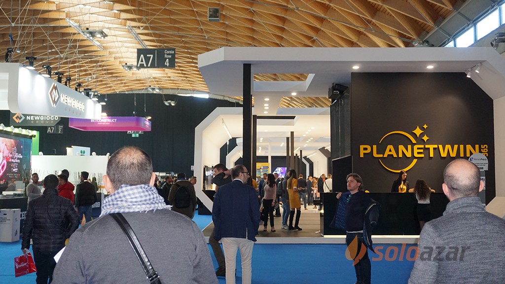 Identidad renovada y valores mejorados para Planetwin365 en Enada Primavera