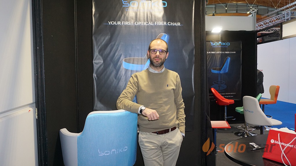 Soñiko made its debut at ENADA Primavera