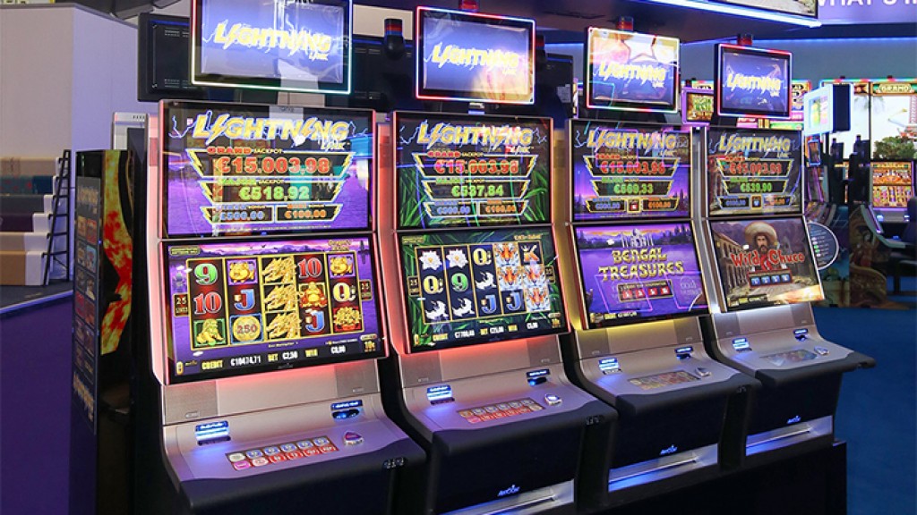 Aristocrat mostrará la más amplia gama de juegos para España en la feria FER 2019 de Madrid 