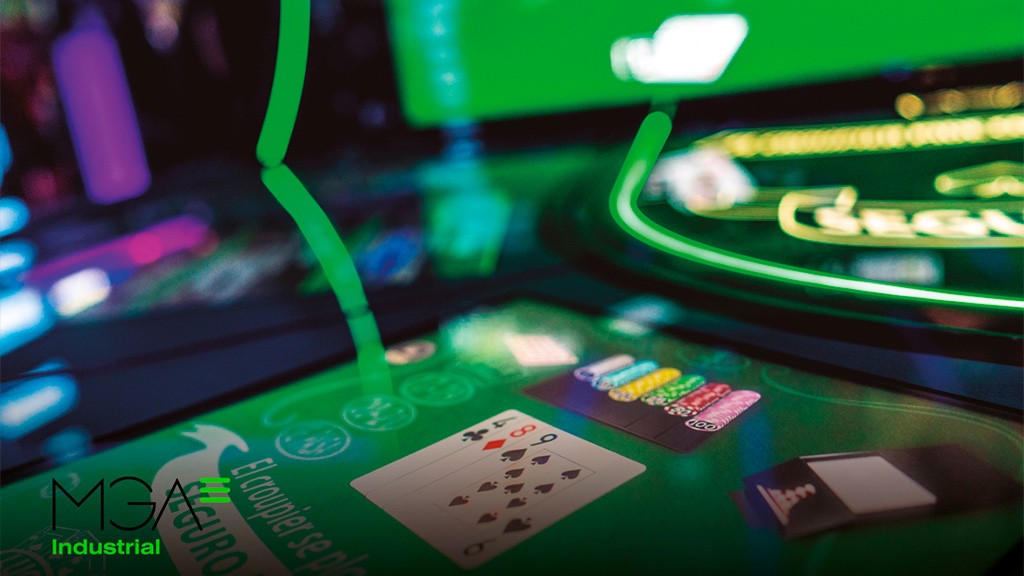 MGA Industrial dispuesta a sorprender en la Feria Internacional del Juego 