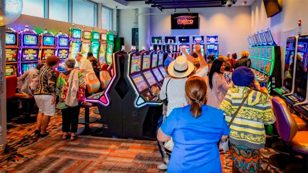 Casino Metro se convierte en el centro de juegos de azar más grande de Puerto Rico