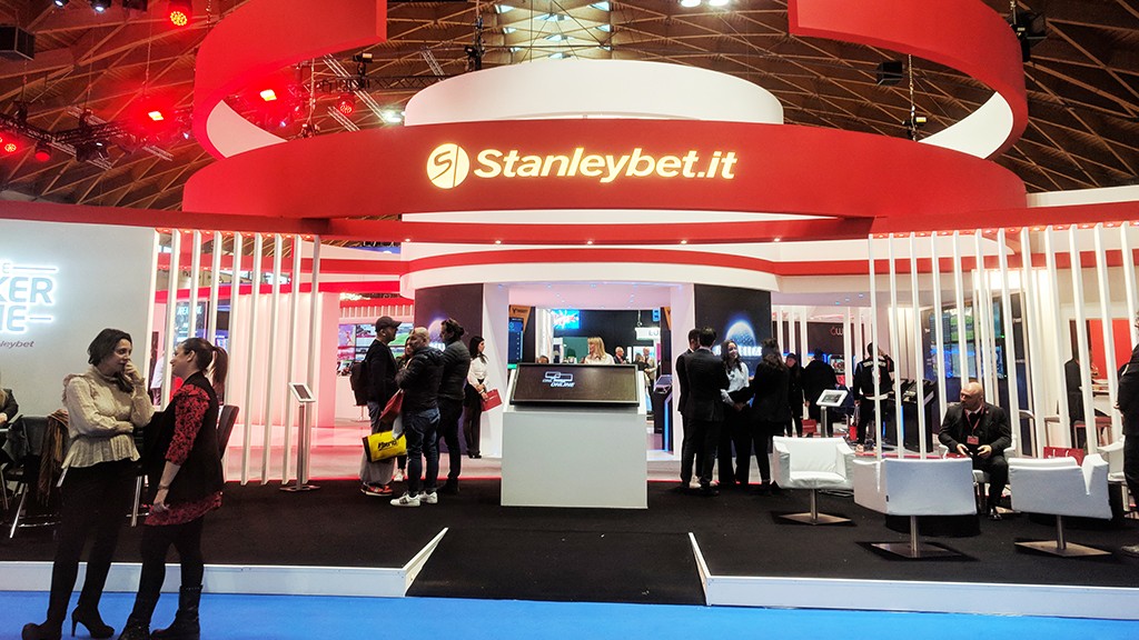 Stanleybet presented its gaming solutions at ENADA