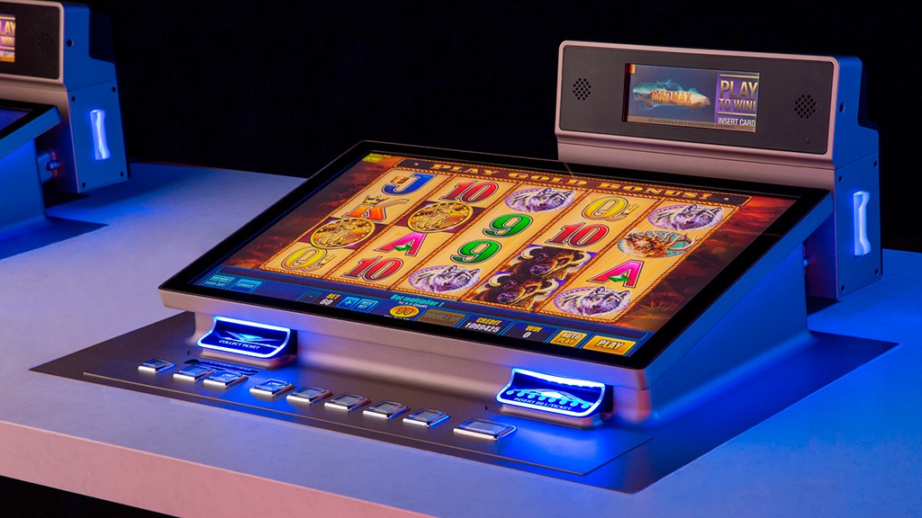 Grandes innovaciones en el stand de Aristocrat en G2E