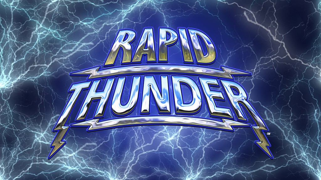 Merkur Gaming presents Rapid Thunder at NIGA 