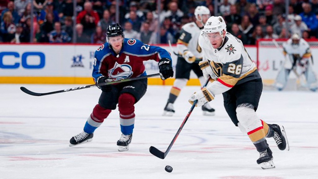 NHL selects William Hill as an official sports betting partner