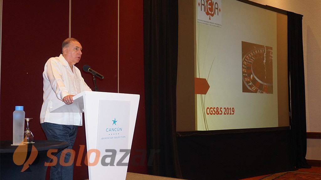 El Presidente de AIEJA habló sobre los desafíos del mercado de juego mexicano