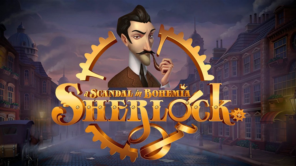 Entra en el mundo del Londres Victoriano con la nueva creación de Tom Horn en las aventuras de Sherlock Holmes