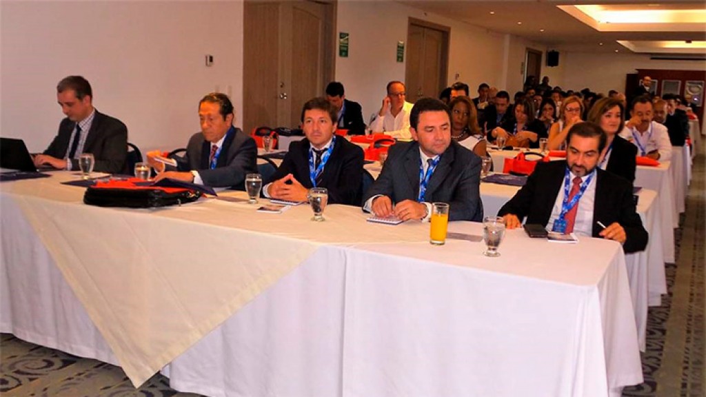 En el Seminario y la Junta Directiva de CIBELAE, en Colombia: "La asociación tuvo una participación muypositiva”