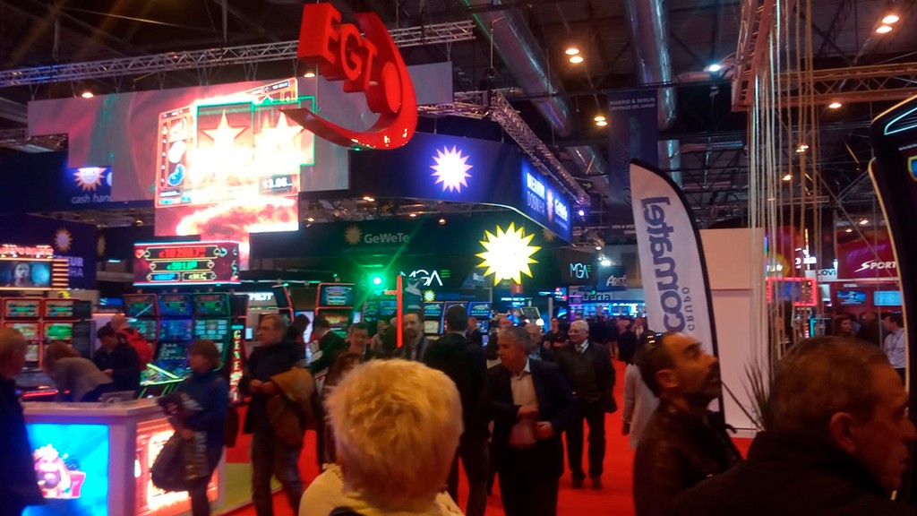 Hoy comienza la Feria Internacional del Juego de Madrid