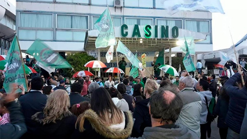 No va más: cierran los casinos de Necochea y Mar de Ajo