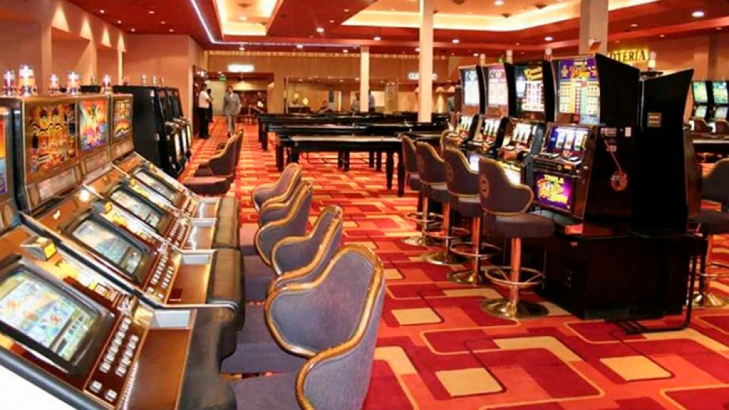 Levantaron la clausura de cuatro casinos puntanos