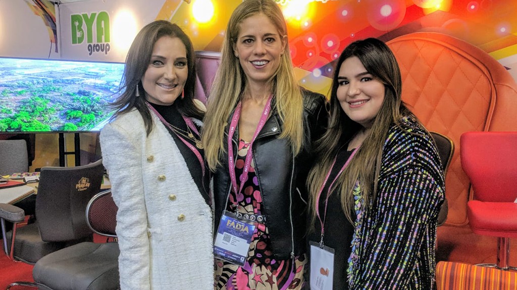 BYA Group presentó nuevos modelos de productos en FAJDA