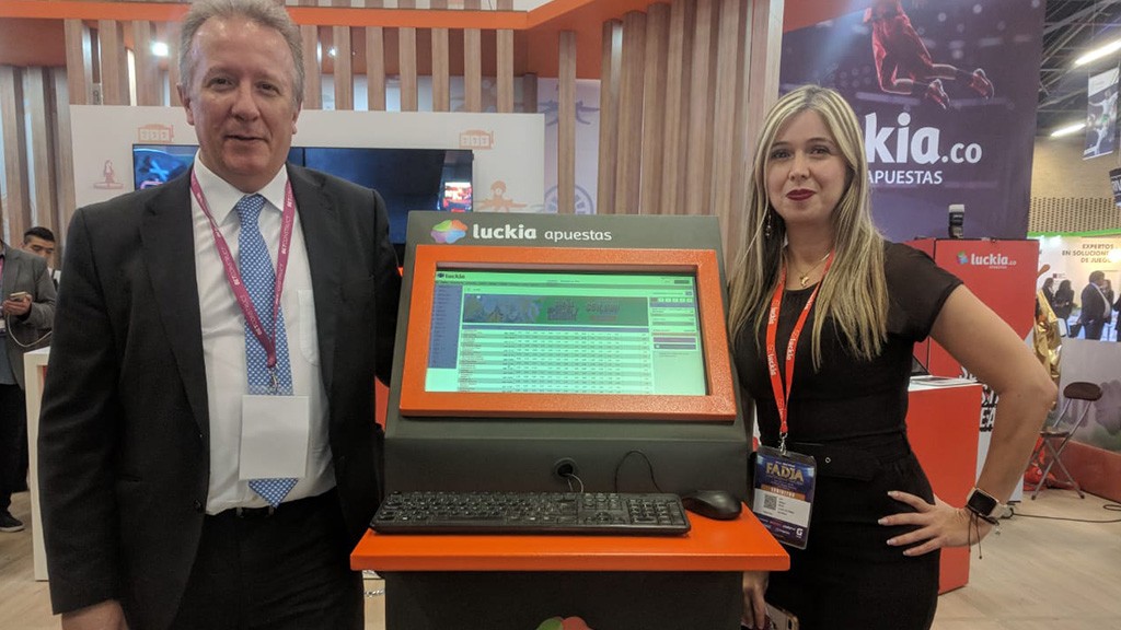 Luckia participó en FADJA y se consolida en Colombia