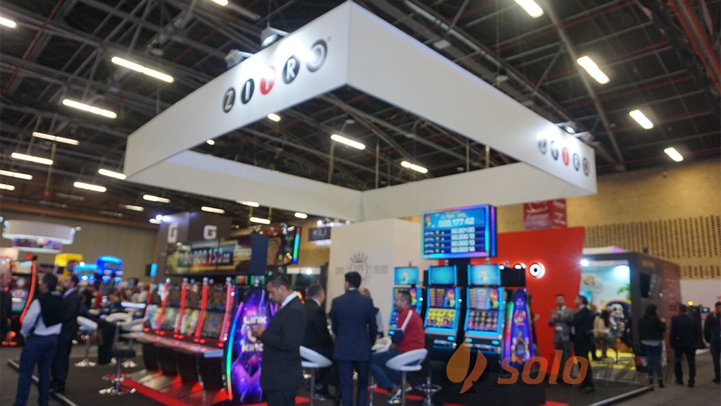 Zitro introduced its wide game colection of Video Slots Bryke in FADJA