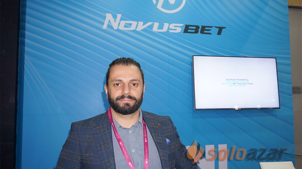 Novusbet debutó en FADJA e inicia su licencia en Colombia