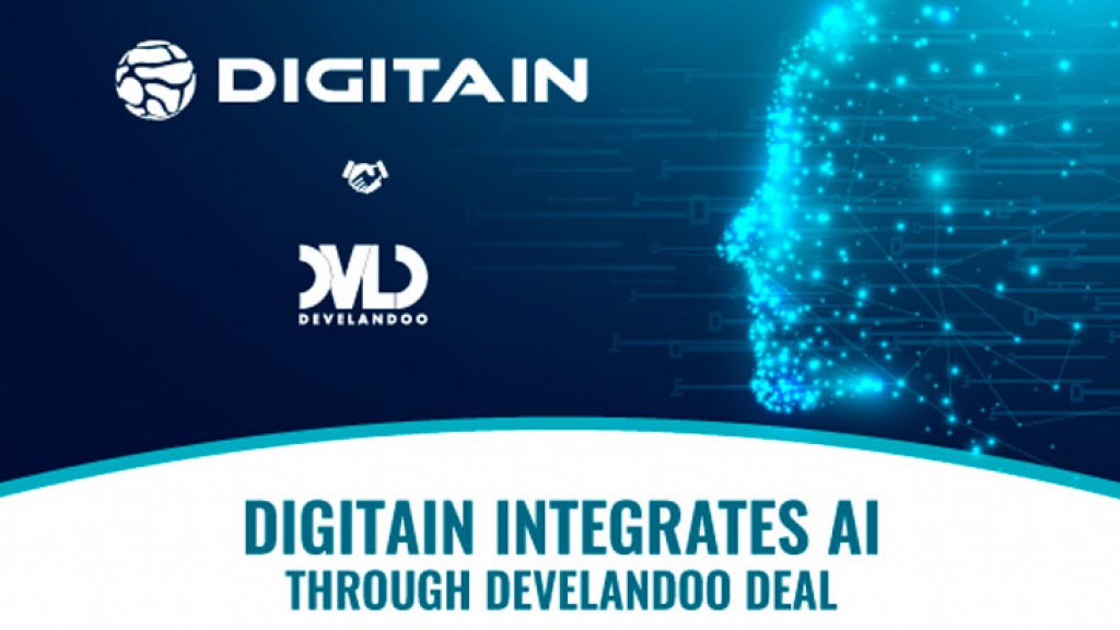 Digitain integrates AI through Develandoo deal 