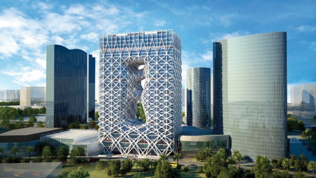  Melco esboza los objetivos de sostenibilidad en su nueva estrategia “Above and Beyond” 