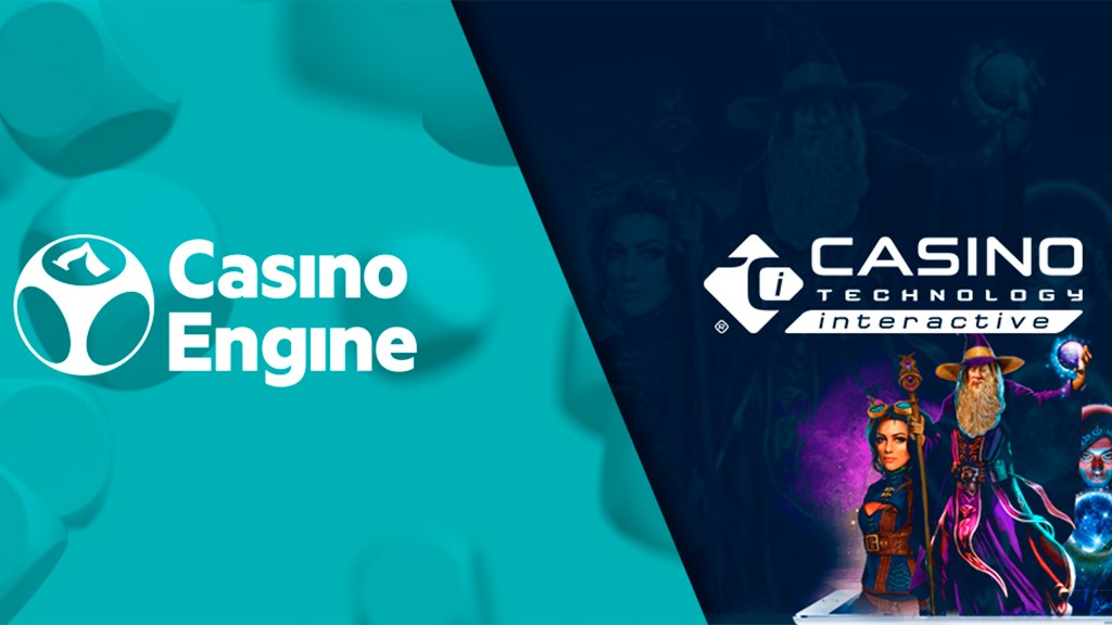 EveryMatrix’s CasinoEngine strikes content deal with CT Interactive