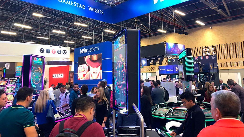 Win Systems was welcomed by Spanish operators with great enthusiasm at Feria de Madrid 