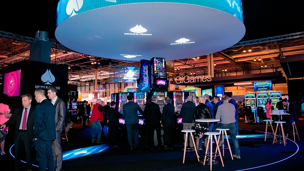 R Franco presenta vídeo de su presencia en la Feria de Madrid